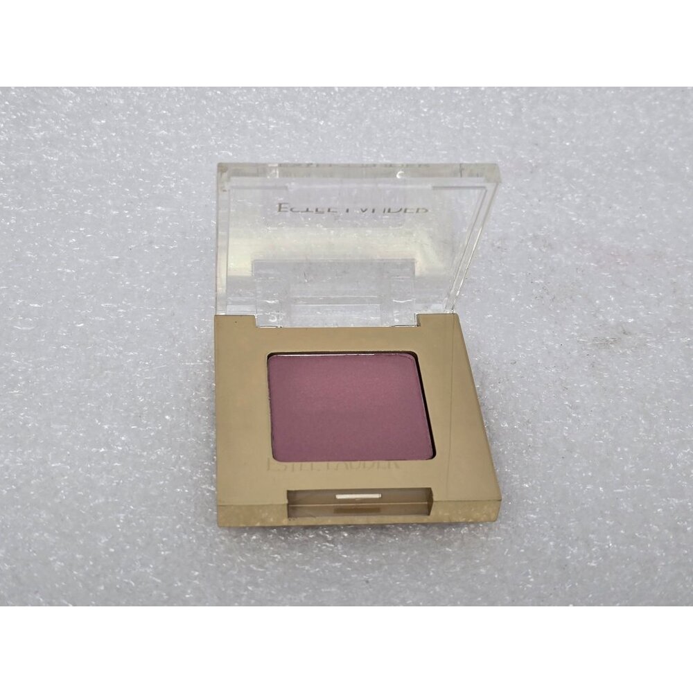 Estee Lauder Blush All Day Natural Cheek Color 23 Plum Compact